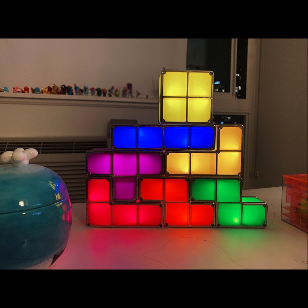 Teris Stackable Decor Light